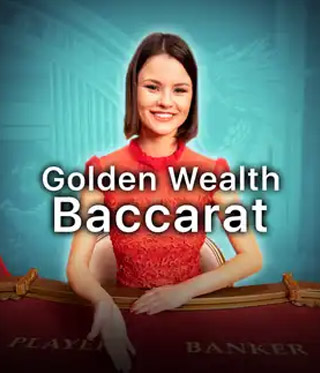 Golden Wealth Baccarat