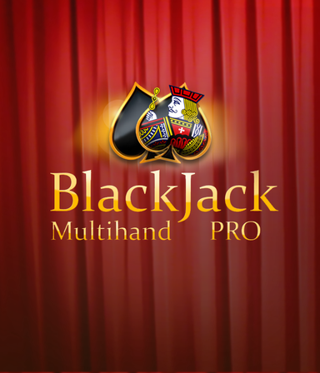 Blackjack Multihand Pro